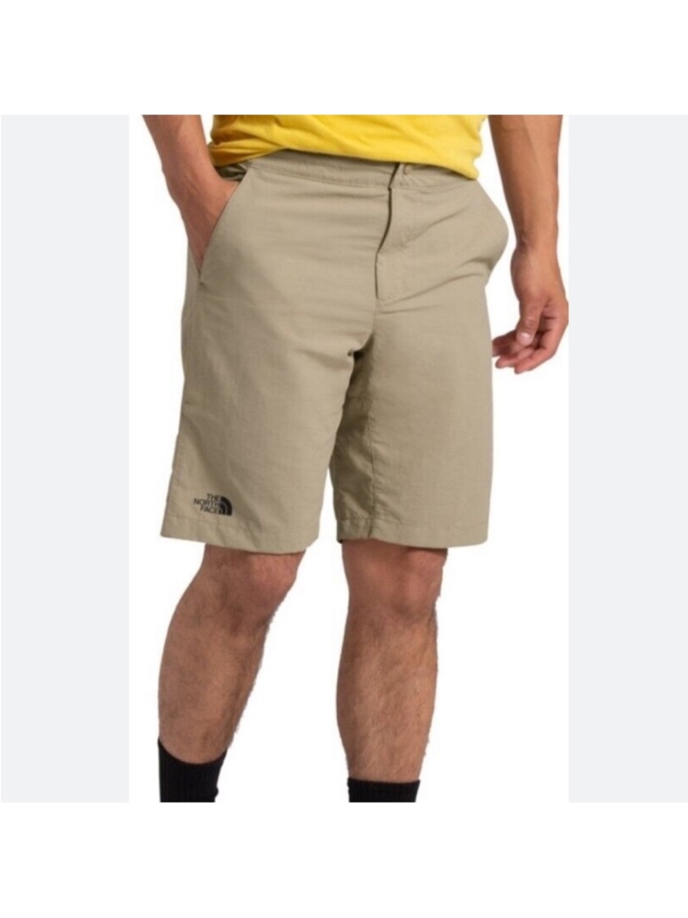 The North Face Paramount Horizon Hiking Adventure Athletic Shorts Medium